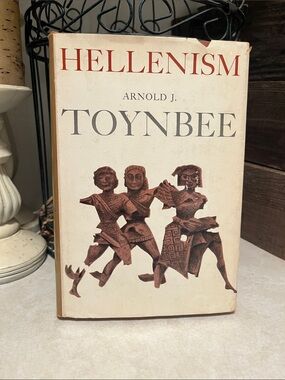 Hellenism by A.Toynbee